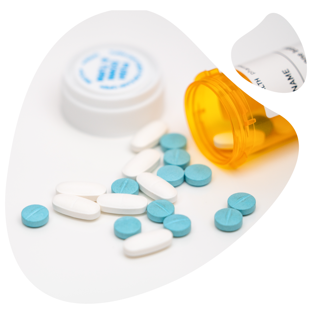 Insurance app interface preview